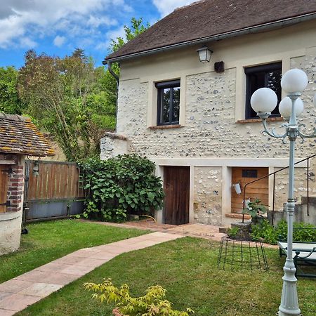 L'Abaca 21 Apartment Sainte-Genevieve-les-Gasny Exterior photo